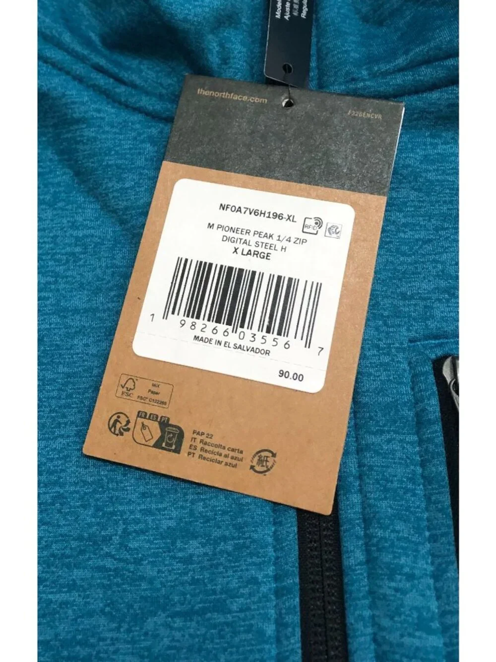 The North Face north face